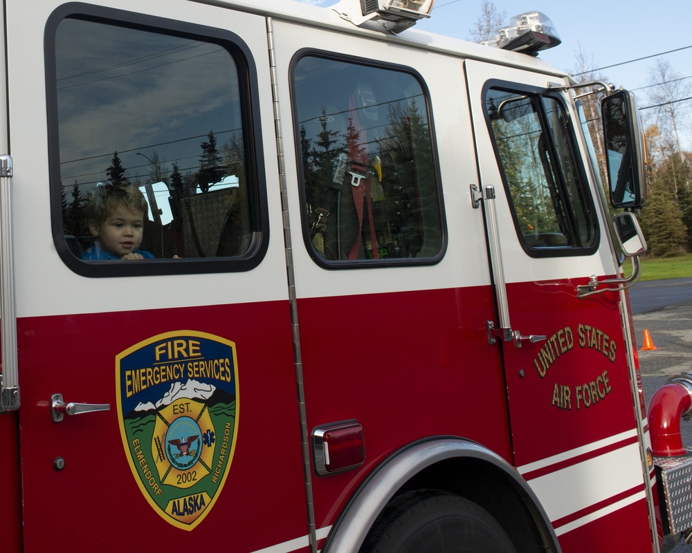 JBER Fire and Emergency Services holds open house