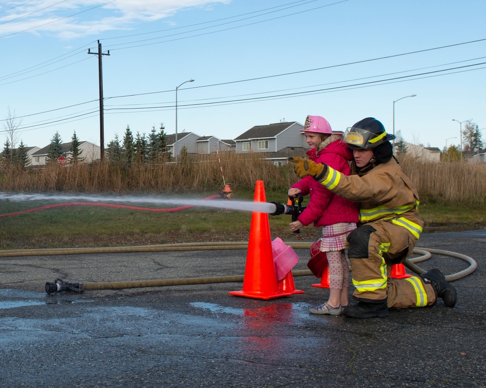 JBER Fire and Emergency Services holds open house