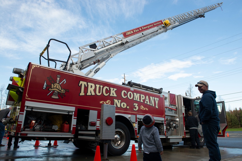 JBER Fire and Emergency Services holds open house