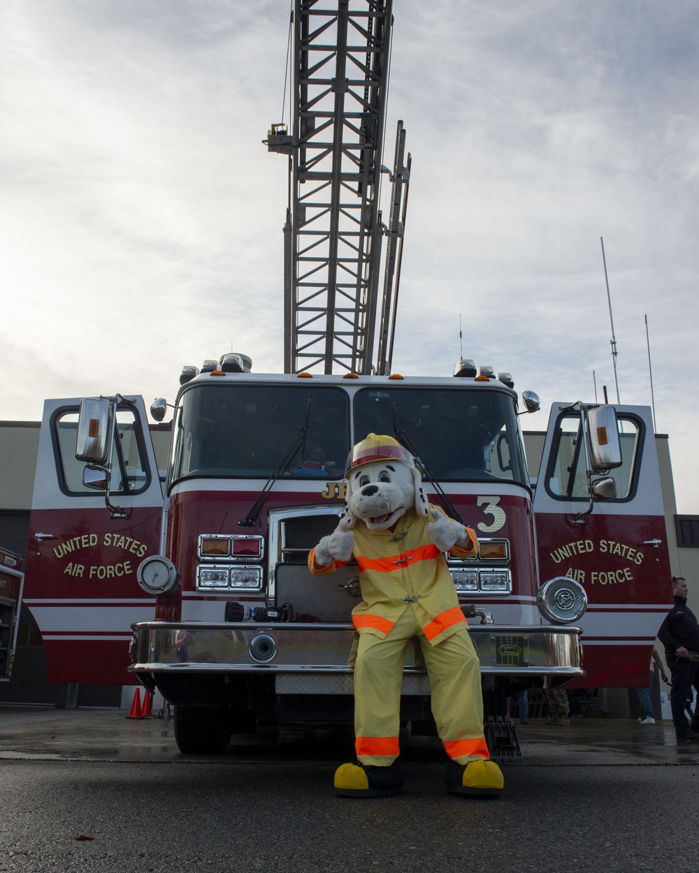 JBER Fire and Emergency Services holds open house