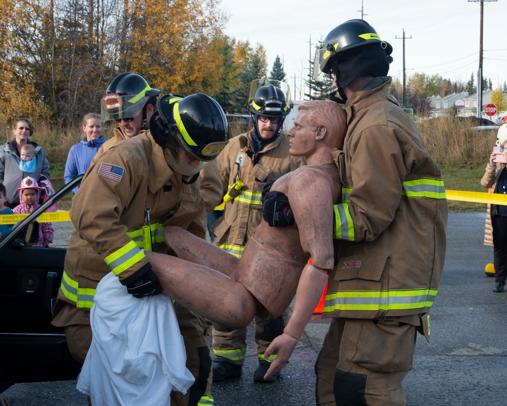 JBER Fire and Emergency Services holds open house