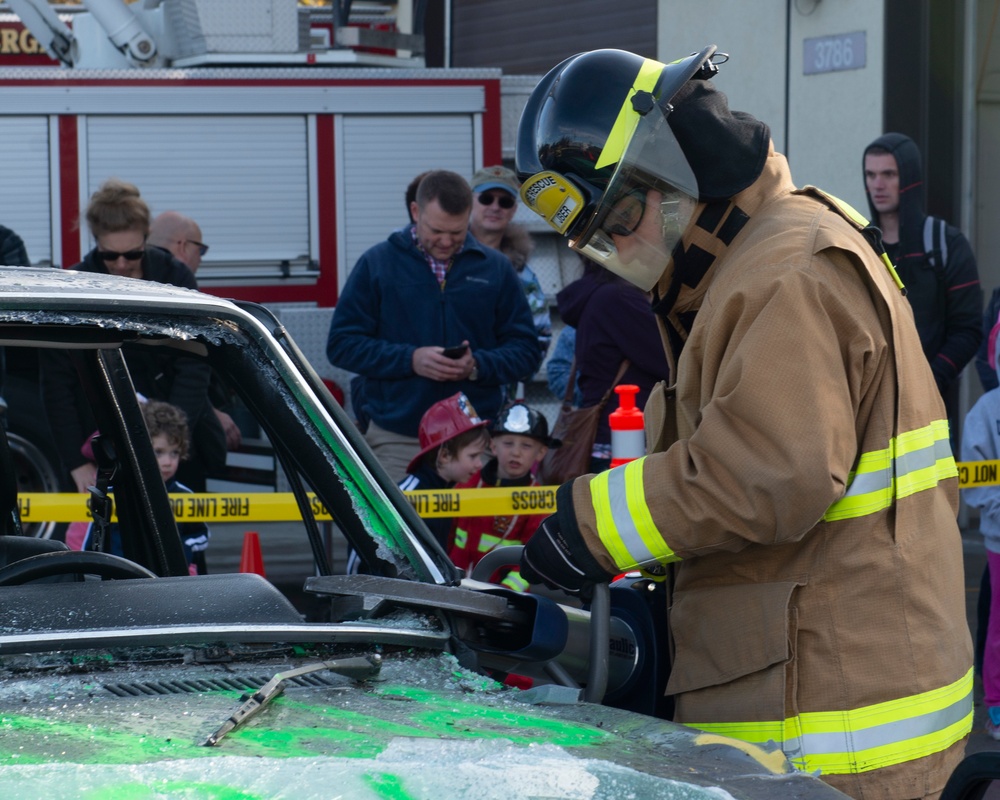 JBER Fire and Emergency Services holds open house