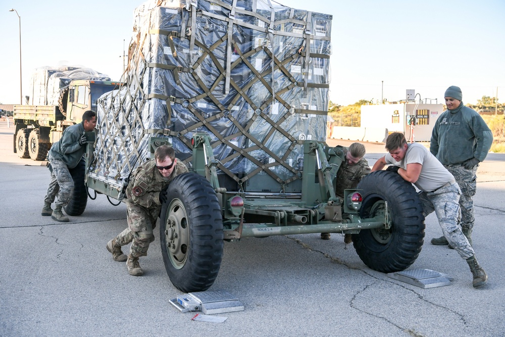 729th ACS enhance readiness with Raging Bull Exercise