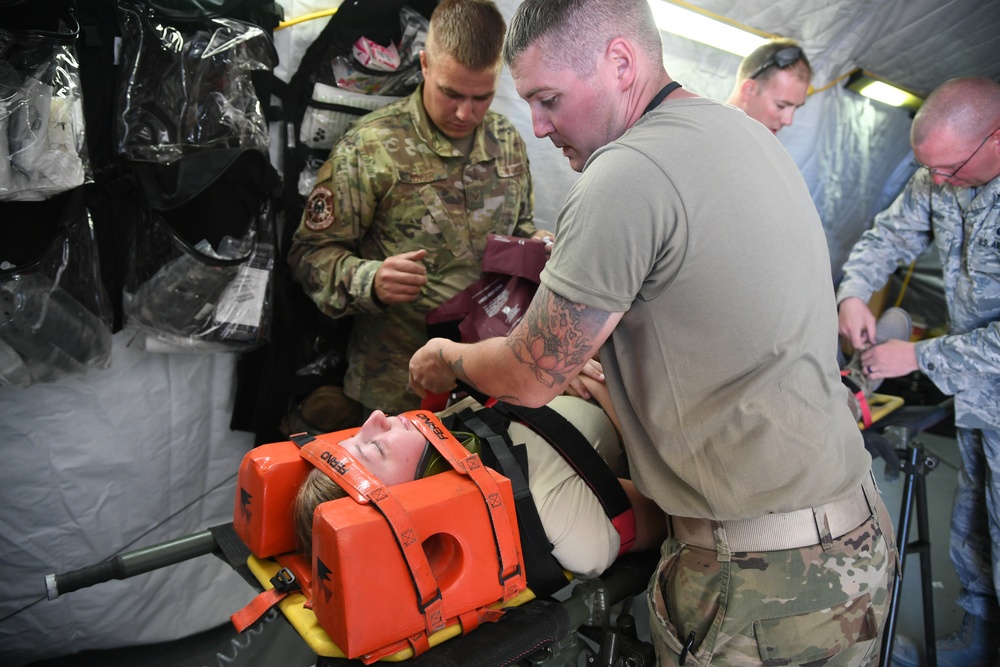 729th ACS enhance readiness with Raging Bull Exercise