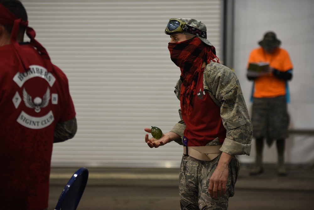 7th Intelligence Squadrons Hosts Combat Dining In at Fort Meade