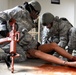 Osan Medics train for battlefield care