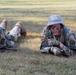 UNC Tar Heel ROTC cadets complete fall semester field training exercise at Camp Butner