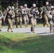 UNC Tar Heel ROTC cadets complete fall semester field training exercise at Camp Butner
