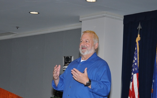 Space and Missile Systems Center highlights the center’s Continuum of Care network