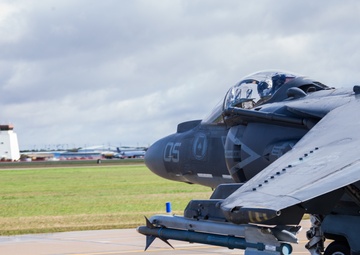 U.S. Marines participate in Exercise Banzai Badlands
