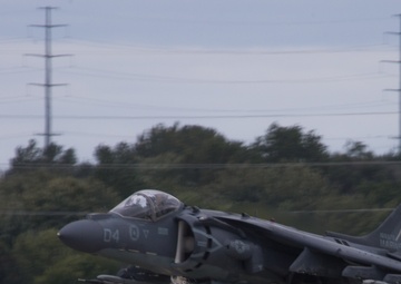U.S. Marines participate in Exercise Banzai Badlands