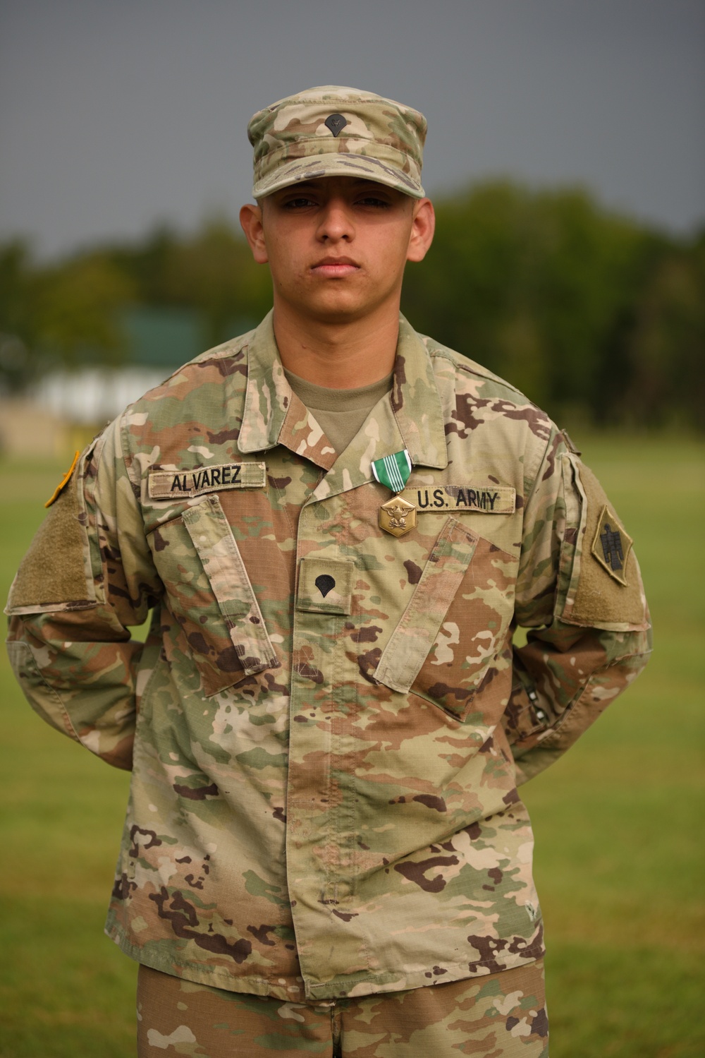 Colgate, Oklahoma, Native takes title of Oklahoma Army National Guard Best Warrior Competition 2019