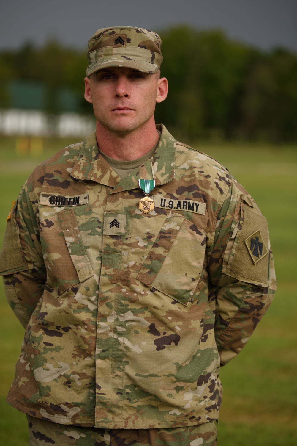 Coalgate, Oklahoma, Native takes title of Oklahoma Army National Guard Best Warrior 2019