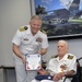 World War II Veteran Visits NSA Orlando