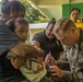 Navy corpsman helps stand up remote medical clinic during Koa Moana