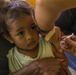 Navy corpsman helps stand up remote medical clinic during Koa Moana