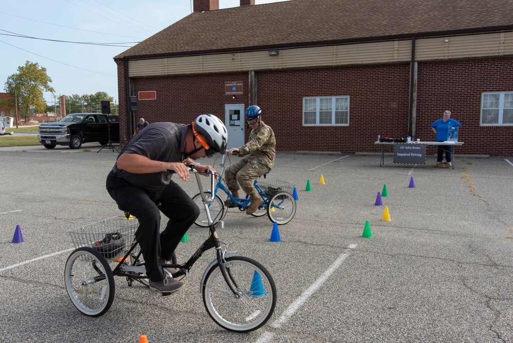 Friendly competition, driving safety focus of U.S. Army Aberdeen Test Center’s annual Safe Driving Roadeo