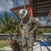 Koa Moana combat engineers build playground at Peleliu Elementary