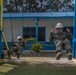 Koa Moana combat engineers build playground at Peleliu Elementary