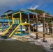 Koa Moana combat engineers build playground at Peleliu Elementary