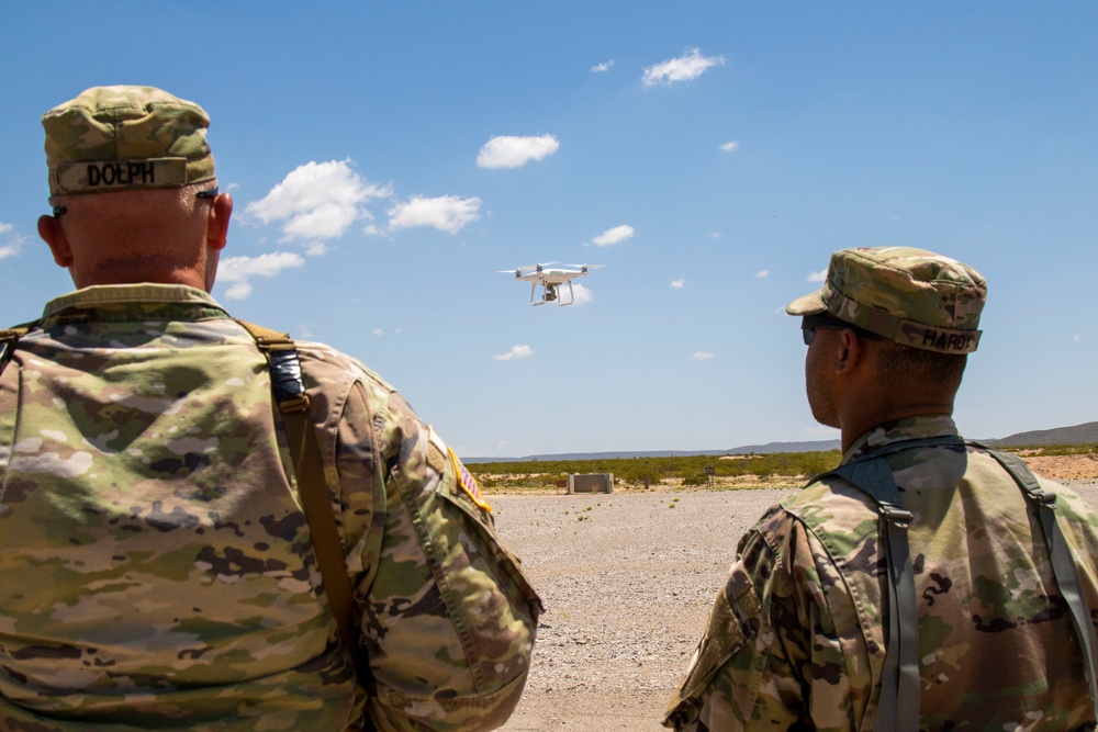 5th Armored Brigade First in the Army to Offer Counter UAS, Best Practices