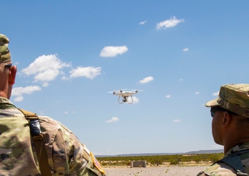 5th Armored Brigade First in the Army to Offer Counter UAS, Best Practices
