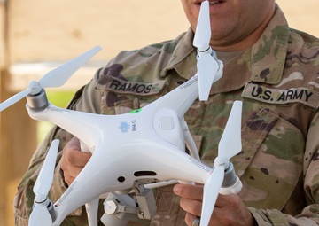 5th Armored Brigade First in the Army to Offer Counter UAS, Best Practices