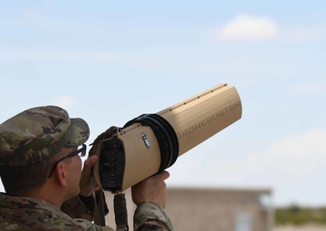 5th Armored Brigade First in the Army to Offer Counter UAS, Best Practices