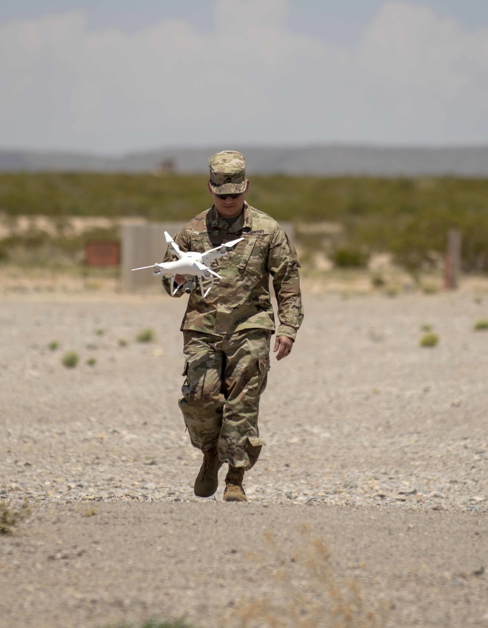 5th Armored Brigade First in the Army to Offer Counter UAS, Best Practices