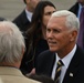 Vice President Mike Pence visits Nashville