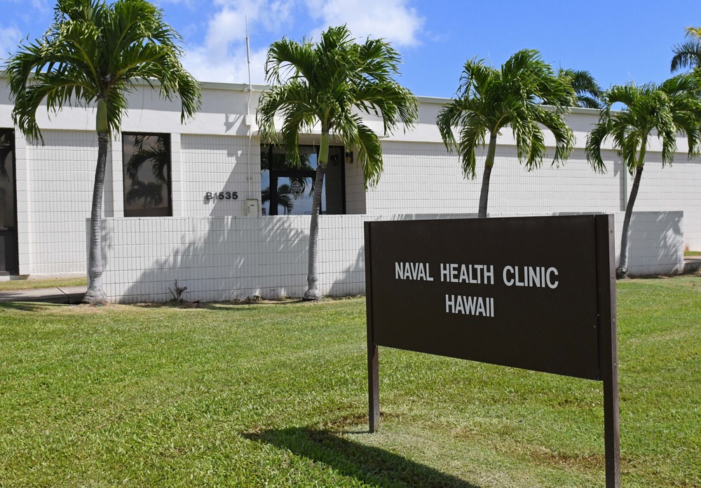 Mental Health Clinic at Naval Health Clinic Hawaii Makalapa