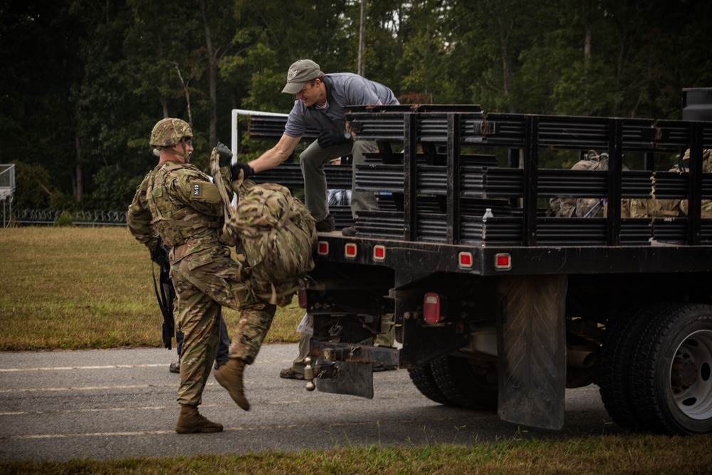 2019 Best Warrior Competition