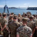 1st MLG Commanding General Commends U.S. Marines