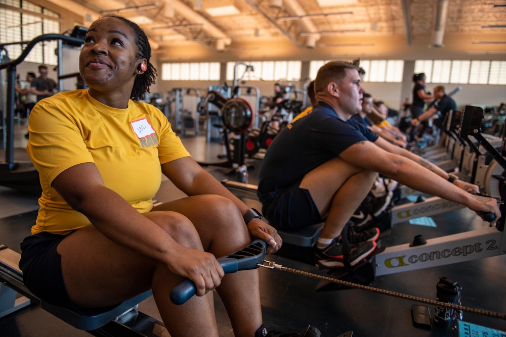 Navy Physical Readiness Test Evaluation Phase II