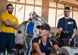 Navy Physical Readiness Test Evaluation Phase II