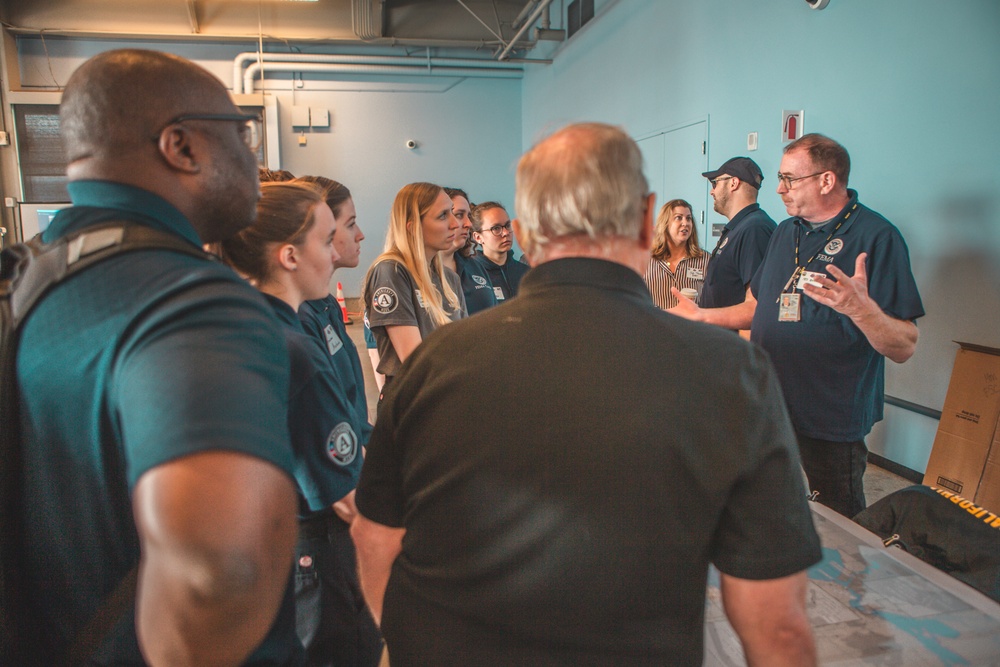 FEMA Participates in SF Fleet Week 2019 DSCA Exercise