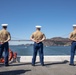 USS Somerset Arrives for San Fransisco Fleet Week