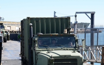San Francisco Hosts Annual DSCA Exercise in Conjunction with Fleet Week