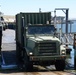 Amphibious Equipment Arrives For San Fransisco Fleet Week