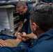 USS Harpers Ferry Conducts Medical Training Exercise