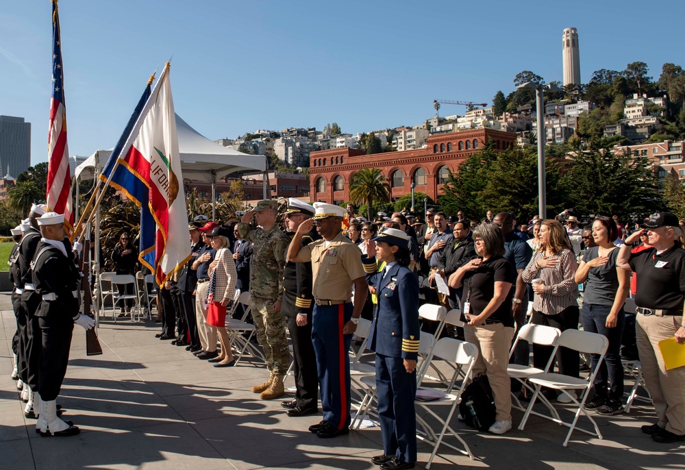 2019 San Francisco Fleet Week