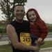 Army Ten Miler Shadow Run