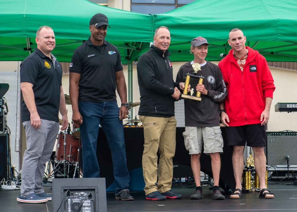 Army Ten Miler Shadow Run