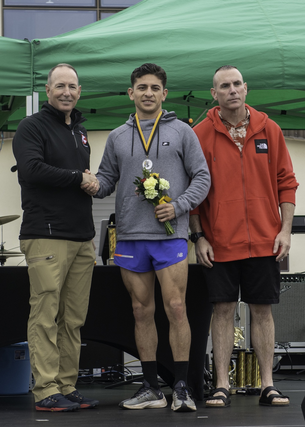 Army Ten Miler Shadow Run