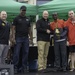Army Ten Miler Shadow Run
