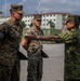 Japanese Ground Self-Defense Force general visit 12th Marine Regiment