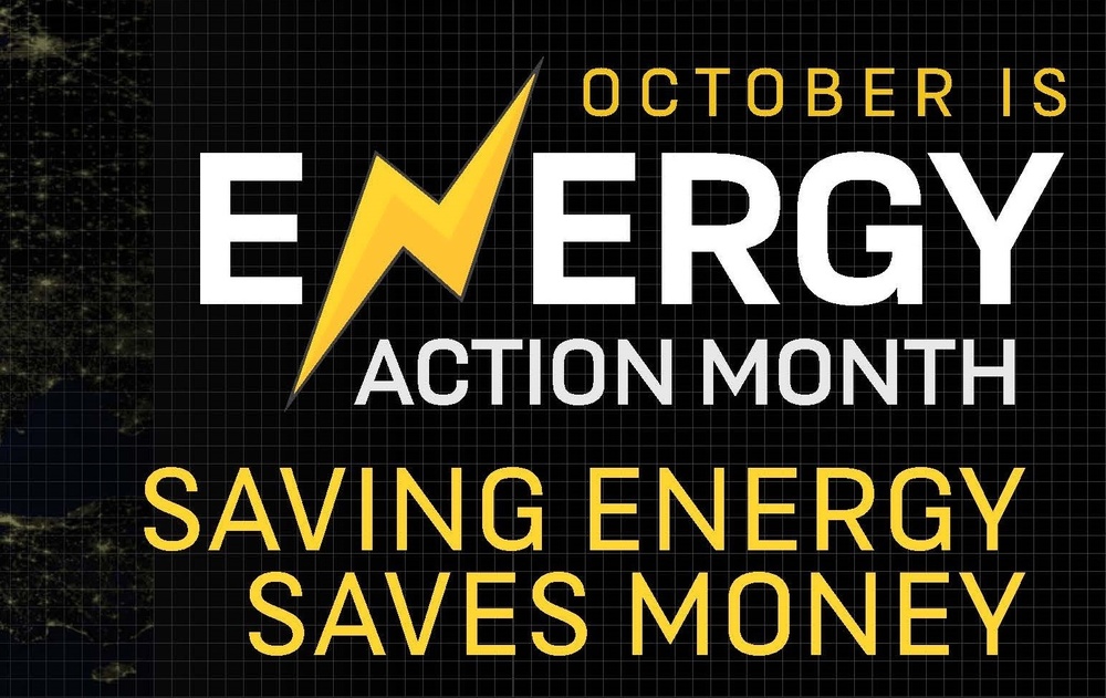 October is Energy Action Month