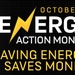 October is Energy Action Month