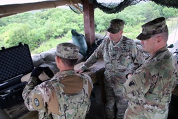 38th ADA Brigade welcomes Task Force Talon