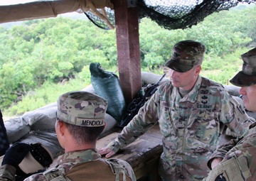 38th ADA Brigade Welcomes Task Force Talon
